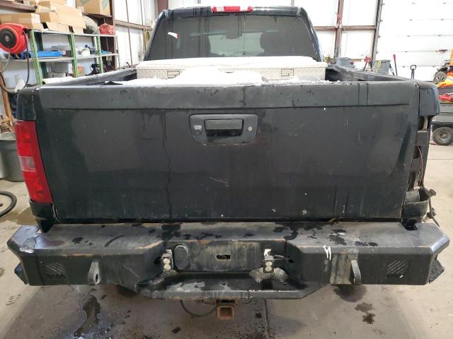 40289114 :رقم المزاد ، 1GC1KYE84CF181911 vin ، 2012 Chevrolet Silverado K2500 Heavy Duty Ltz مزاد بيع