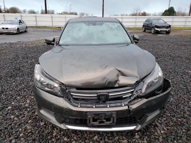 Продаж на аукціоні авто 2014 Honda Accord Exl, vin: 1HGCR2F87EA092142, номер лоту: 37564194