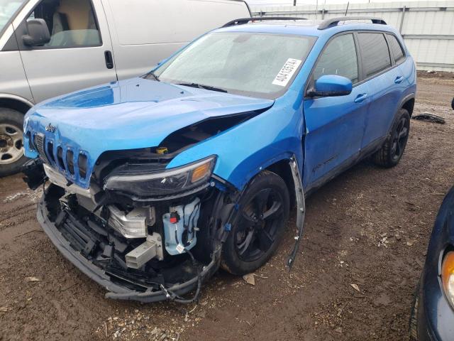 Продаж на аукціоні авто 2020 Jeep Cherokee Latitude Plus, vin: 1C4PJLLB1LD610660, номер лоту: 40413574