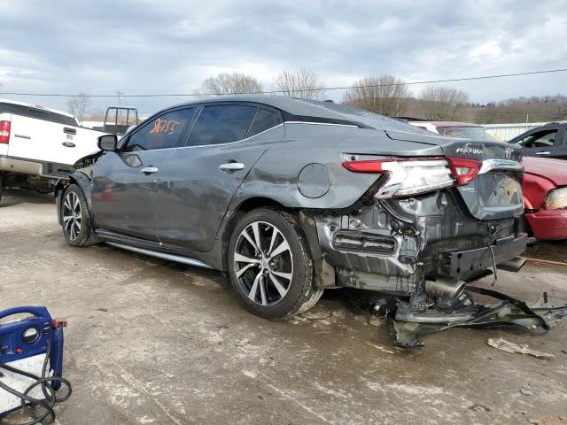 39369704 :رقم المزاد ، 1N4AA6AP3JC370705 vin ، 2018 Nissan Maxima 3.5s مزاد بيع