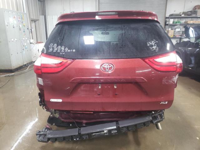 Продаж на аукціоні авто 2016 Toyota Sienna Xle, vin: 5TDYK3DC0GS700465, номер лоту: 36756534