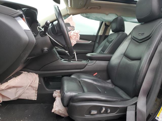 82442163 :رقم المزاد ، 1GYKNBRSXHZ258490 vin ، 2017 Cadillac Xt5 Luxury مزاد بيع