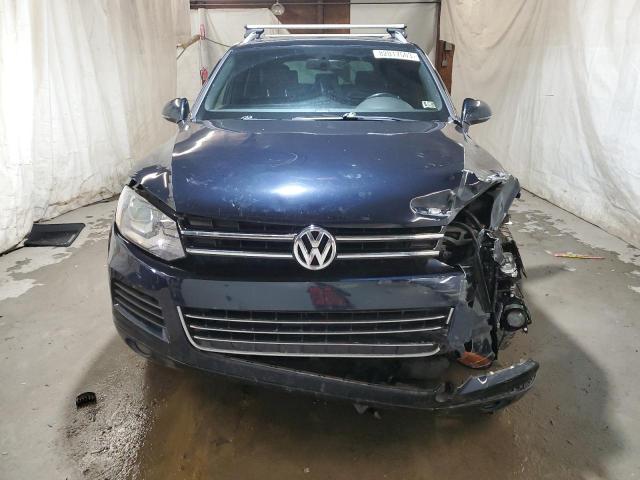 Aukcja sprzedaży 2014 Volkswagen Touareg V6 Tdi, vin: WVGEP9BP8ED009766, numer aukcji: 82017503