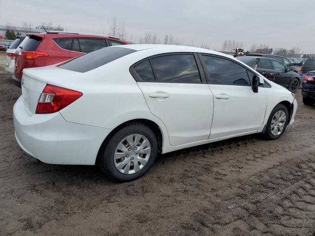 Aukcja sprzedaży 2012 Honda Civic Lx, vin: 2HGFB2F4XCH109268, numer aukcji: 40887394