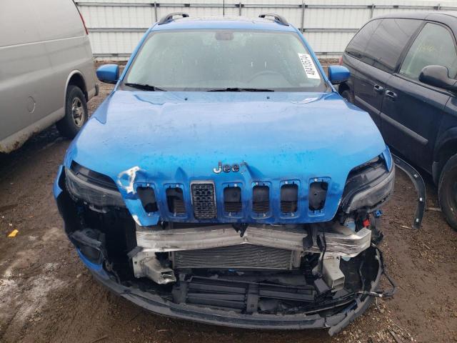 Продаж на аукціоні авто 2020 Jeep Cherokee Latitude Plus, vin: 1C4PJLLB1LD610660, номер лоту: 40413574