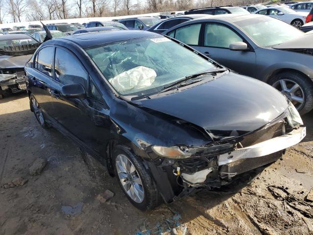Aukcja sprzedaży 2009 Honda Civic Ex, vin: 1HGFA16809L007540, numer aukcji: 82856593