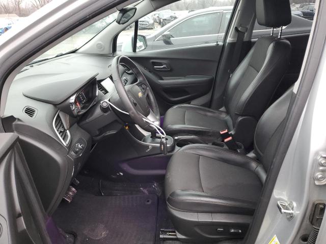 Продаж на аукціоні авто 2017 Chevrolet Trax 1lt, vin: KL7CJLSBXHB235495, номер лоту: 39619464