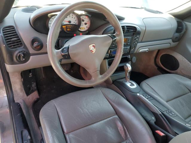 Продаж на аукціоні авто 2003 Porsche Boxster, vin: WP0CA29843U621429, номер лоту: 38387354