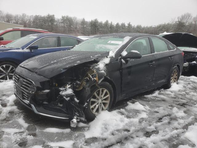 38126654 :رقم المزاد ، 5NPE24AF4KH808870 vin ، 2019 Hyundai Sonata Se مزاد بيع