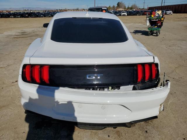 Продаж на аукціоні авто 2022 Ford Mustang Gt, vin: 1FA6P8CF8N5136302, номер лоту: 40629084