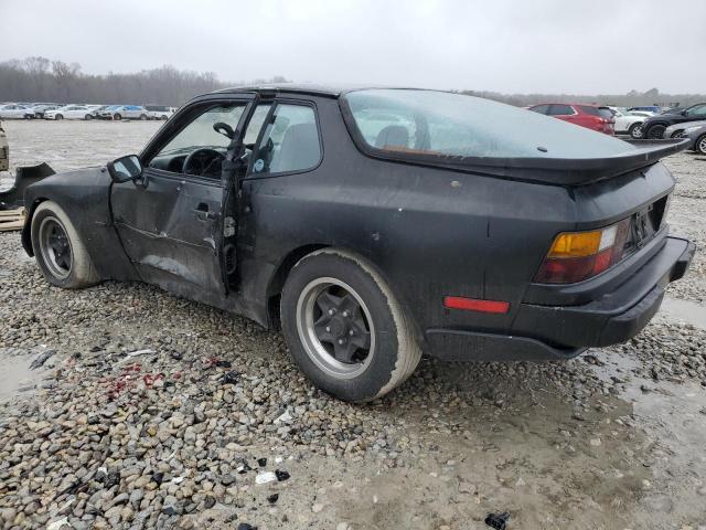Продажа на аукционе авто 1984 Porsche 944, vin: WP0AA0946EN454481, номер лота: 40071124