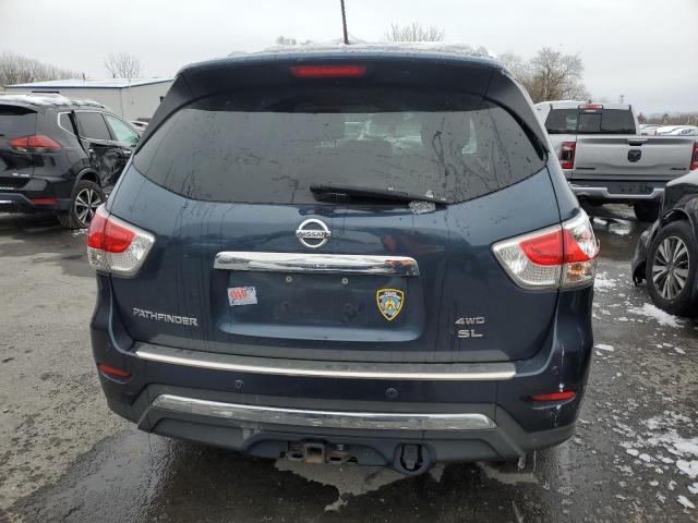 38102874 :رقم المزاد ، 5N1AR2MM2GC602826 vin ، 2016 Nissan Pathfinder S مزاد بيع