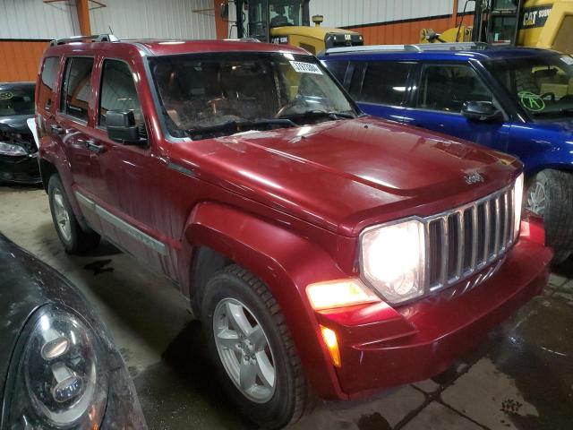 Aukcja sprzedaży 2012 Jeep Liberty Limited, vin: 1C4PJMCK1CW133061, numer aukcji: 37973384