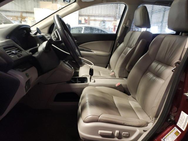 2014 Honda Cr-v Exl მანქანა იყიდება აუქციონზე, vin: 5J6RM4H76EL032522, აუქციონის ნომერი: 37754264