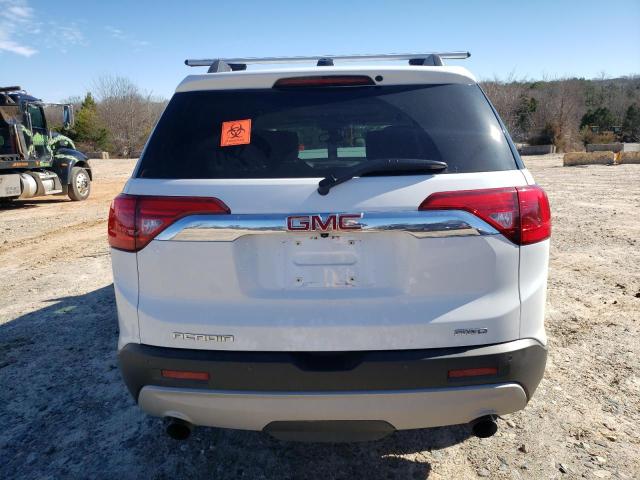 40217184 :رقم المزاد ، 1GKKNWLS2KZ294837 vin ، 2019 Gmc Acadia Slt-2 مزاد بيع