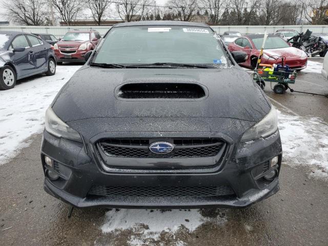 Продаж на аукціоні авто 2016 Subaru Wrx Limited, vin: JF1VA1N66G8818016, номер лоту: 38959654