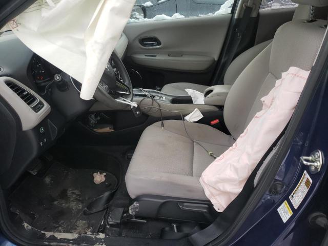 Продаж на аукціоні авто 2016 Honda Hr-v Ex, vin: 3CZRU6H51GM723579, номер лоту: 38996524