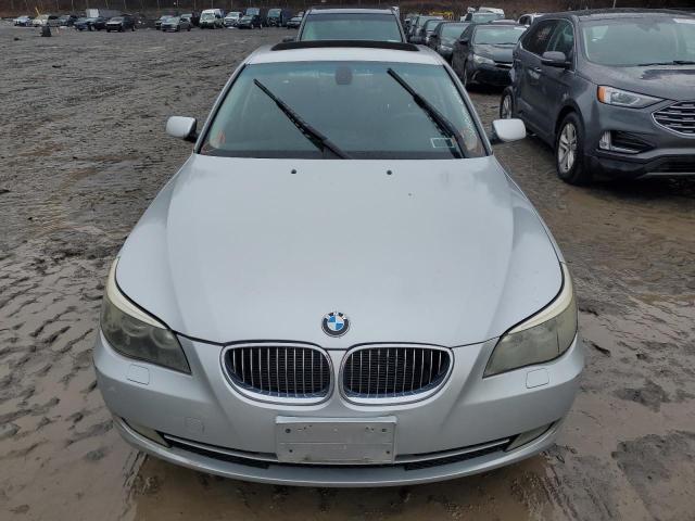2008 Bmw 528 I მანქანა იყიდება აუქციონზე, vin: WBANU53578CT07073, აუქციონის ნომერი: 81134953