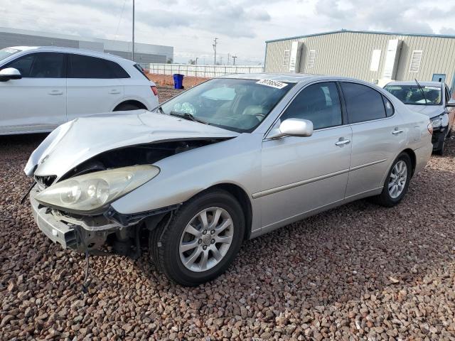 39788544 :رقم المزاد ، JTHBF30G225032426 vin ، 2002 Lexus Es مزاد بيع