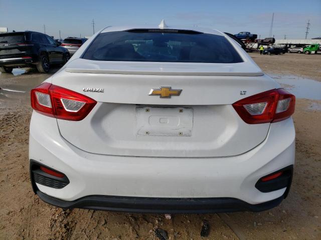 36872594 :رقم المزاد ، 1G1BE5SM3H7108275 vin ، 2017 Chevrolet Cruze Lt مزاد بيع