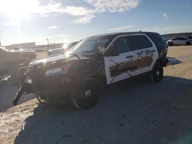 39786484 :رقم المزاد ، 1FM5K8AR4HGA37028 vin ، 2017 Ford Explorer Police Interceptor مزاد بيع