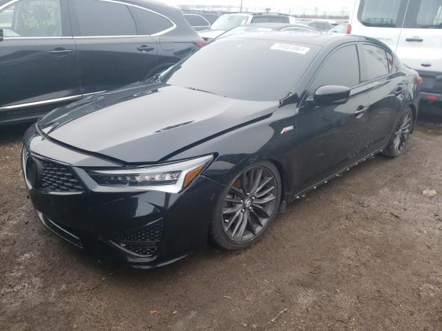 Продажа на аукционе авто 2019 Acura Ilx Premium A-spec, vin: 19UDE2F84KA003879, номер лота: 39983964