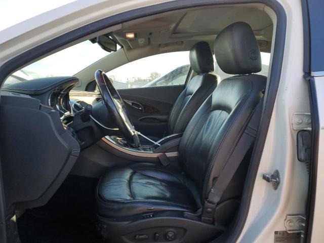 Aukcja sprzedaży 2012 Buick Lacrosse Touring, vin: 1G4GJ5E32CF183572, numer aukcji: 38599614