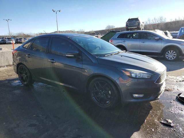 2016 Ford Focus Se მანქანა იყიდება აუქციონზე, vin: 1FADP3F20GL295154, აუქციონის ნომერი: 39825714