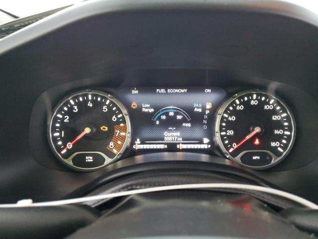 2020 Jeep Renegade Limited მანქანა იყიდება აუქციონზე, vin: ZACNJBD1XLPL89145, აუქციონის ნომერი: 82519013