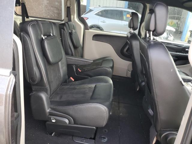 2019 Dodge Grand Caravan Sxt მანქანა იყიდება აუქციონზე, vin: 2C4RDGCG7KR568395, აუქციონის ნომერი: 37153974