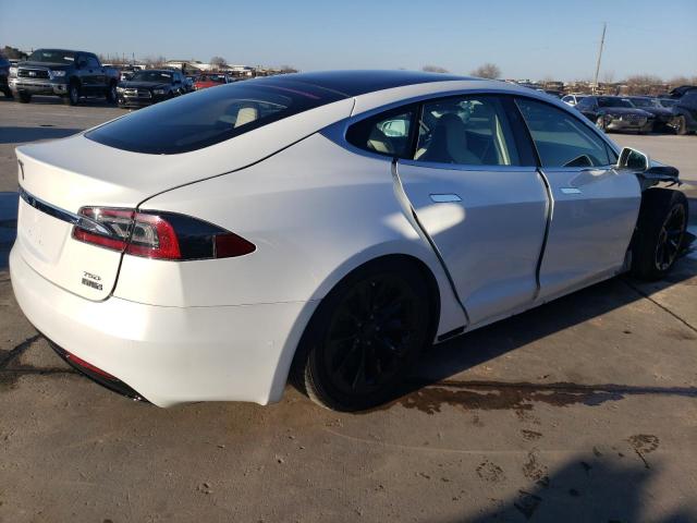 Продажа на аукционе авто 2017 Tesla Model S, vin: 5YJSA1E28HF228699, номер лота: 74457143