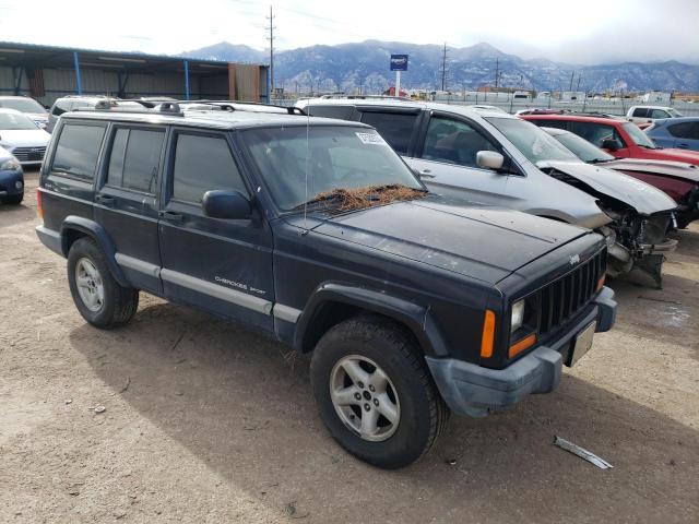 Продаж на аукціоні авто 2001 Jeep Cherokee Sport, vin: 1J4FF48S61L547161, номер лоту: 37532574