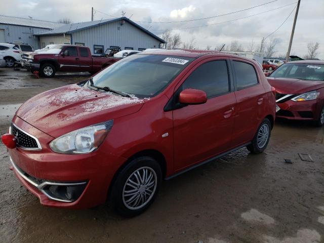 Aukcja sprzedaży 2020 Mitsubishi Mirage Es, vin: ML32A3HJ7LH011039, numer aukcji: 37053384