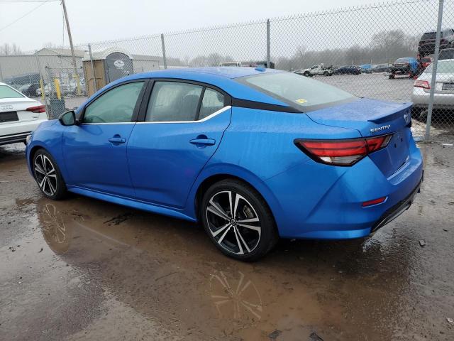 Aukcja sprzedaży 2021 Nissan Sentra Sr, vin: 3N1AB8DV1MY273577, numer aukcji: 39852444