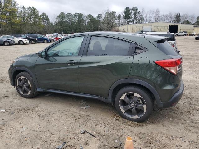 38524884 :رقم المزاد ، 3CZRU5H54JG701110 vin ، 2018 Honda Hr-v Ex مزاد بيع