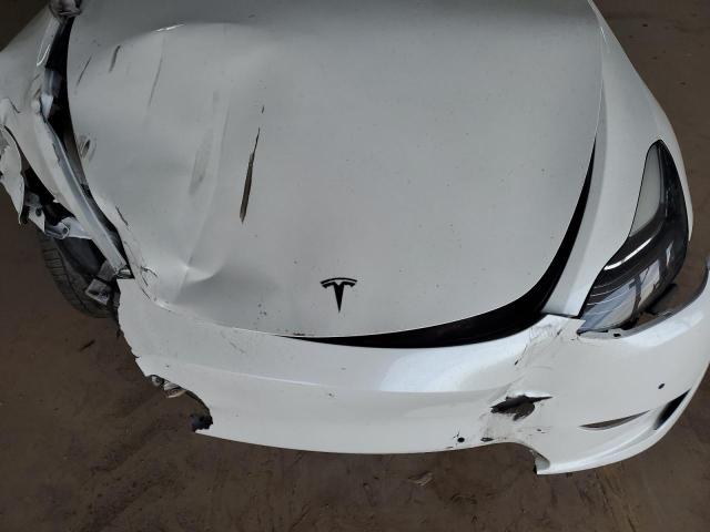 Продажа на аукционе авто 2022 Tesla Model Y, vin: 7SAYGDEE5NF386307, номер лота: 39091834