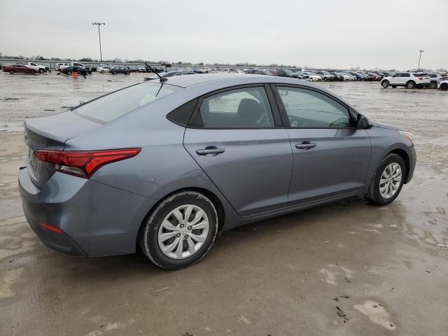 2020 Hyundai Accent Se მანქანა იყიდება აუქციონზე, vin: 3KPC24A60LE100726, აუქციონის ნომერი: 38564934