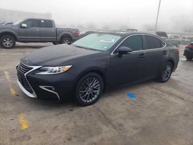 Продажа на аукционе авто 2018 Lexus Es 350, vin: 58ABK1GG6JU117804, номер лота: 37098994