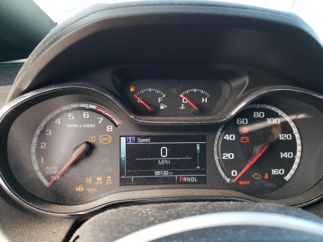 36872594 :رقم المزاد ، 1G1BE5SM3H7108275 vin ، 2017 Chevrolet Cruze Lt مزاد بيع
