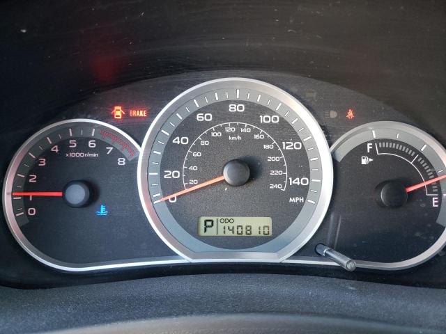 2008 Subaru Impreza 2.5i მანქანა იყიდება აუქციონზე, vin: JF1GE61628H525263, აუქციონის ნომერი: 82592683