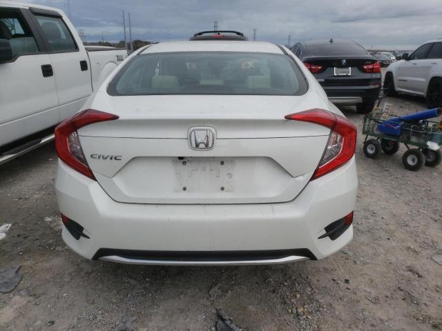 37682054 :رقم المزاد ، 2HGFC2F69LH521633 vin ، 2020 Honda Civic Lx مزاد بيع