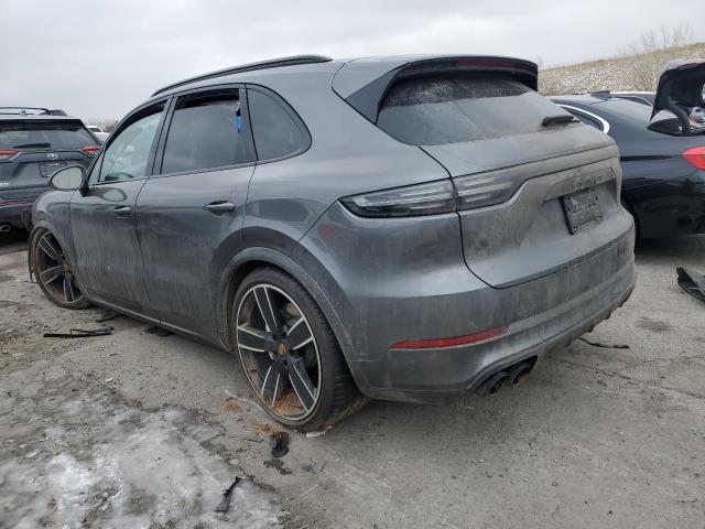 37726454 :رقم المزاد ، WP1AF2AY4MDA36774 vin ، 2021 Porsche Cayenne Turbo مزاد بيع