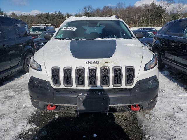 Aukcja sprzedaży 2014 Jeep Cherokee Trailhawk, vin: 1C4PJMBS0EW214217, numer aukcji: 37094864