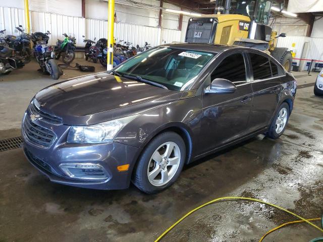 Aukcja sprzedaży 2015 Chevrolet Cruze Lt, vin: 1G1PC5SBXF7192151, numer aukcji: 38562244