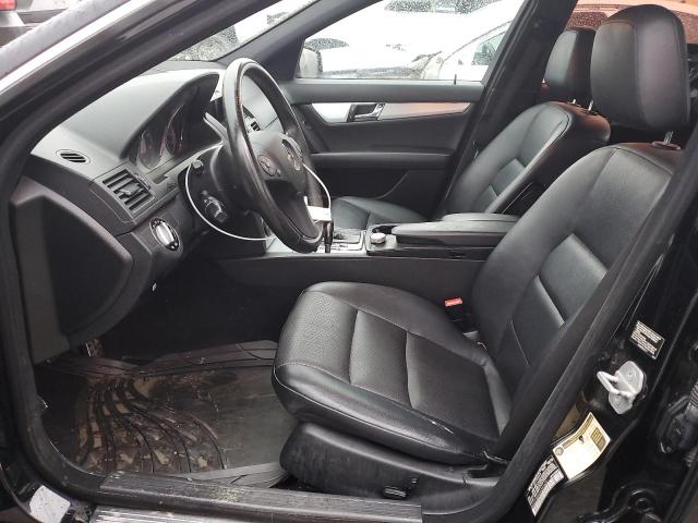 39378734 :رقم المزاد ، WDDGF5EB5AA392432 vin ، 2010 Mercedes-benz C 300 مزاد بيع