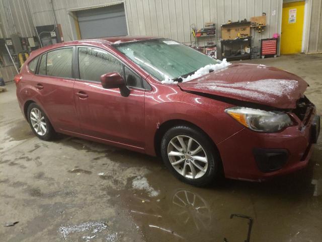 2013 Subaru Impreza Premium მანქანა იყიდება აუქციონზე, vin: JF1GPAC6XDH845113, აუქციონის ნომერი: 40031174