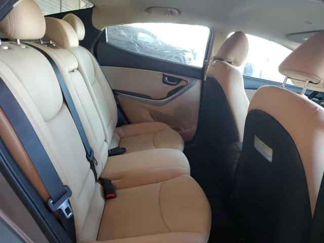 Aukcja sprzedaży 2013 Hyundai Elantra Gls, vin: 5NPDH4AEXDH290736, numer aukcji: 81946503