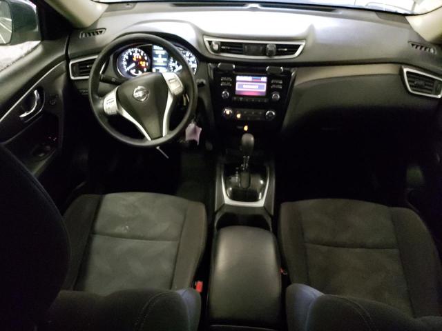 37781724 :رقم المزاد ، KNMAT2MV6GP676922 vin ، 2016 Nissan Rogue S مزاد بيع