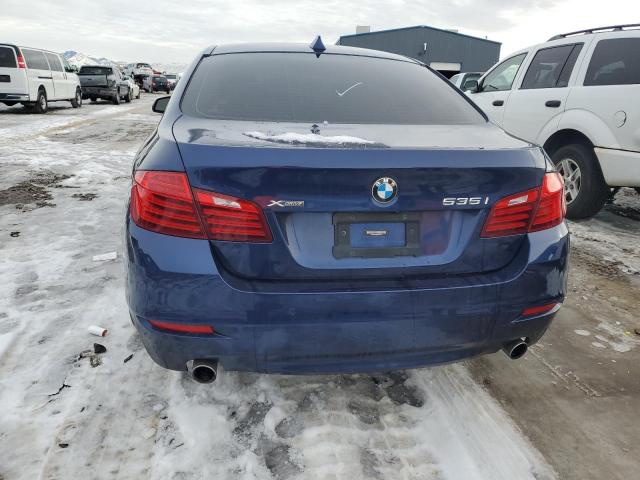 Aukcja sprzedaży 2015 Bmw 535 Xi, vin: WBA5B3C53FD547416, numer aukcji: 39006034