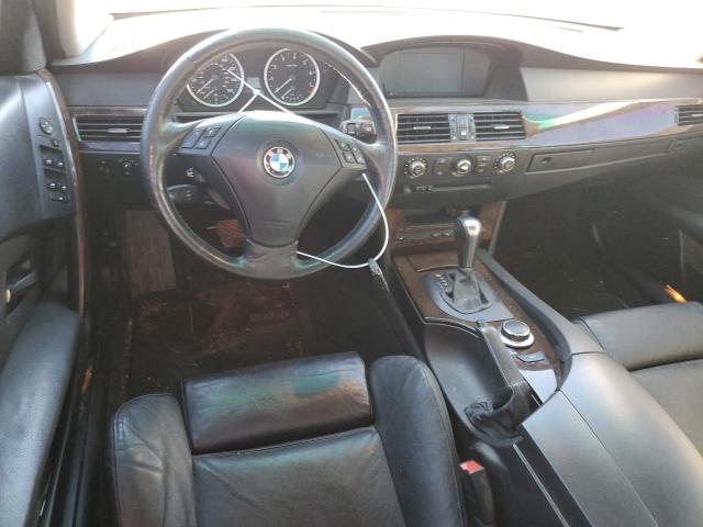 2006 Bmw 530 I მანქანა იყიდება აუქციონზე, vin: WBANE735X6CM42523, აუქციონის ნომერი: 40475214